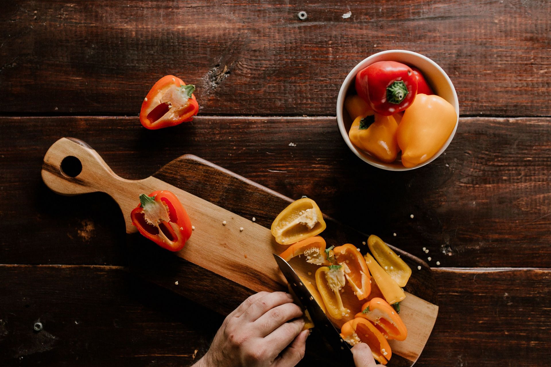 Foods that help quit smoking (Image via Unsplash/Emma Frances)